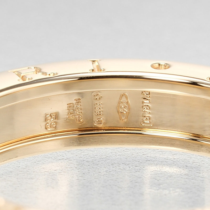 BVLGARI】ブルガリ ビーゼロワン XS 1バンド リング・指輪 B.ZERO1 18