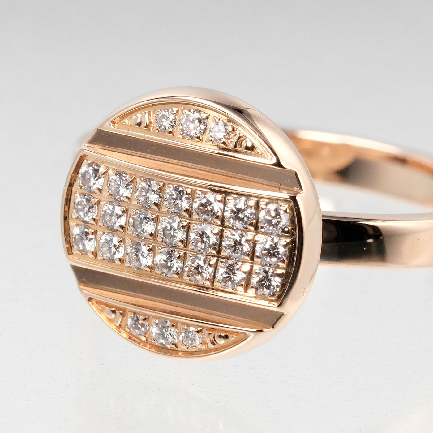 Chaumet】ショーメ クラスワン スタッズ リング・指輪 12.5号