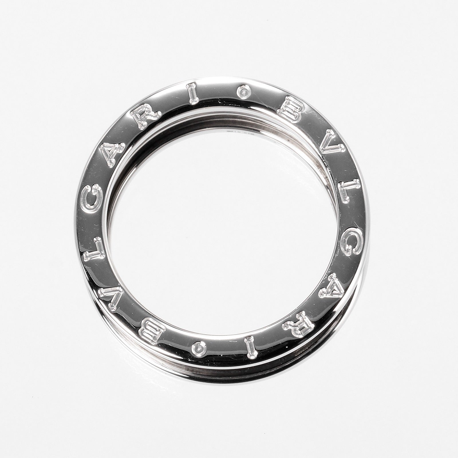 BVLGARI】ブルガリ ビーゼロワン 4バンド リング・指輪 B.ZERO1 14号