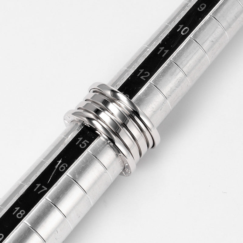 BVLGARI】ブルガリ ビーゼロワン 4バンド リング・指輪 B.ZERO1 14号
