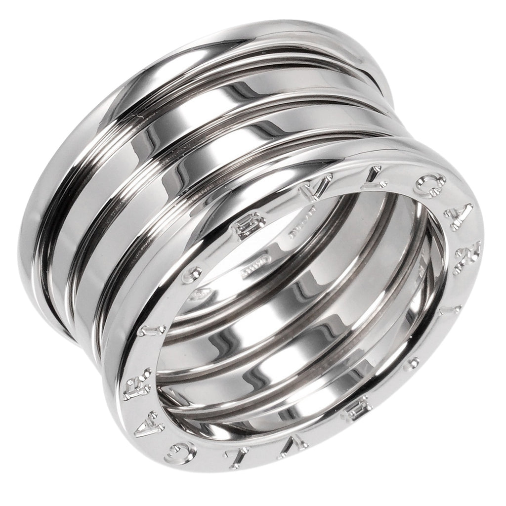 BVLGARI】ブルガリ ビーゼロワン 4バンド リング・指輪 B.ZERO1 14号