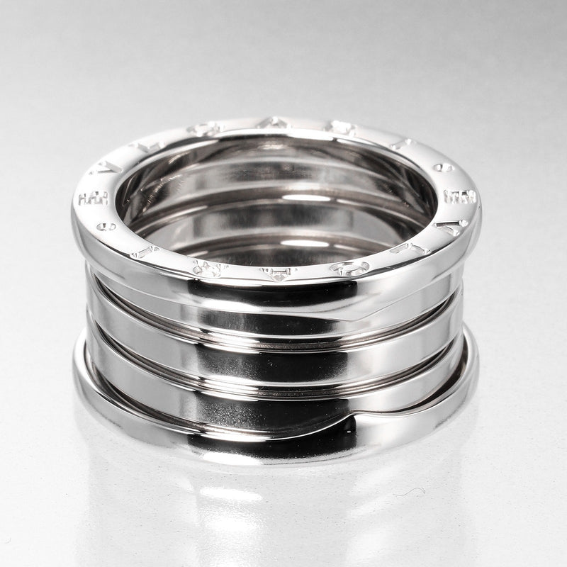 ブルガリ　リング　指輪　ビーゼロワン B-zero1 14号　4バンド BVLGARI】ブルガリ ビーゼロワン 4バンド リング・指輪 B.ZERO1 14号