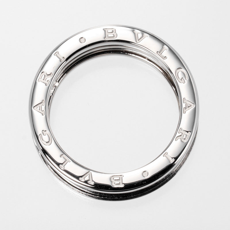 ブルガリBVLGARI B-zero1 WG ビーゼロワン ワンバンドリング ブルガリ(BVLGARI)ブルガリ B-zero1 ビーゼロワン リング 1