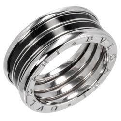 BVLGARI】ブルガリ ビーゼロワン 3バンド リング・指輪 B.ZERO1 23号