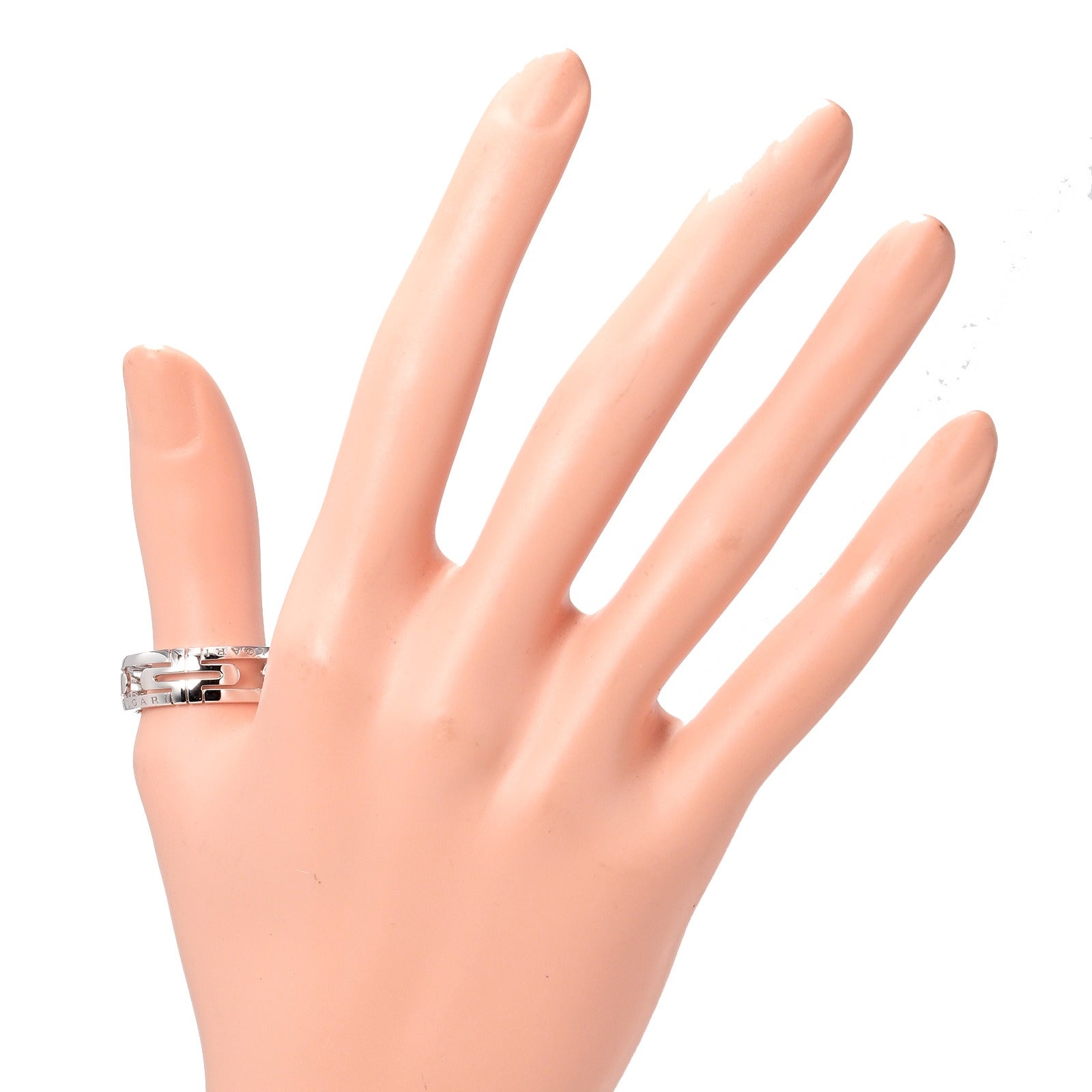 BVLGARI】ブルガリ パレンテシ リング・指輪 21号 – NISHIKINO VINTAGE