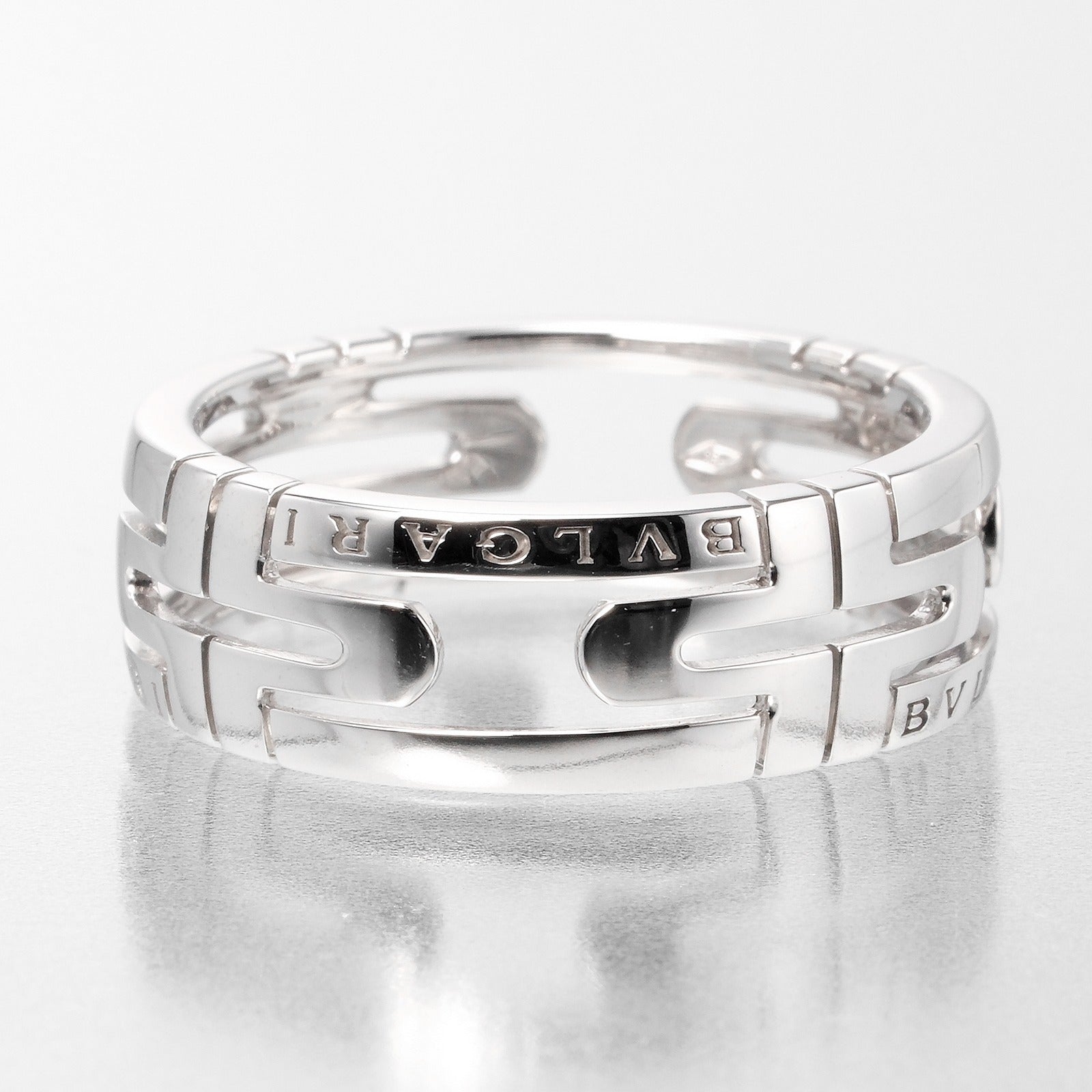 ブルガリ　指輪　21号 BVLGARI】ブルガリ パレンテシ リング・指輪 21号 – NISHIKINO VINTAGE