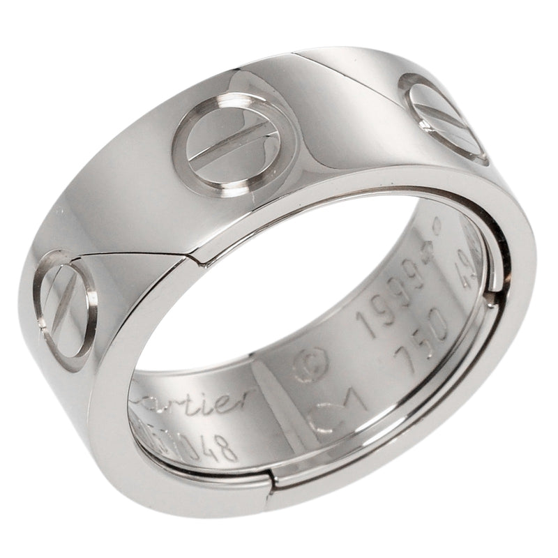 CARTIER】カルティエ アストロ ラブ リング・指輪 9号 – NISHIKINO