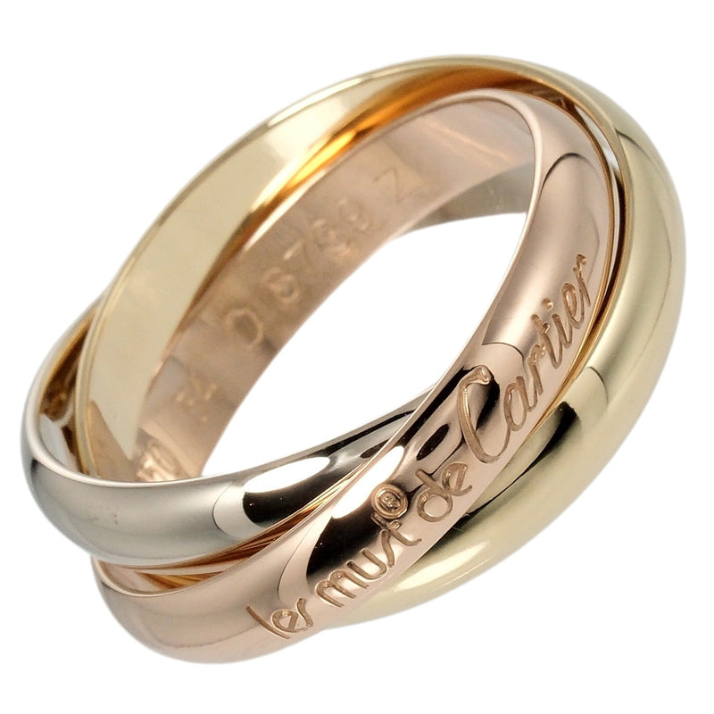 [CARTIER] Cartier Trinity Ring Issue 13.5