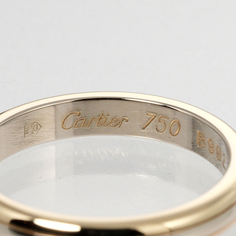 CARTIER】カルティエ ルイ カルティエ ヴァンドーム 8.5号 リング 