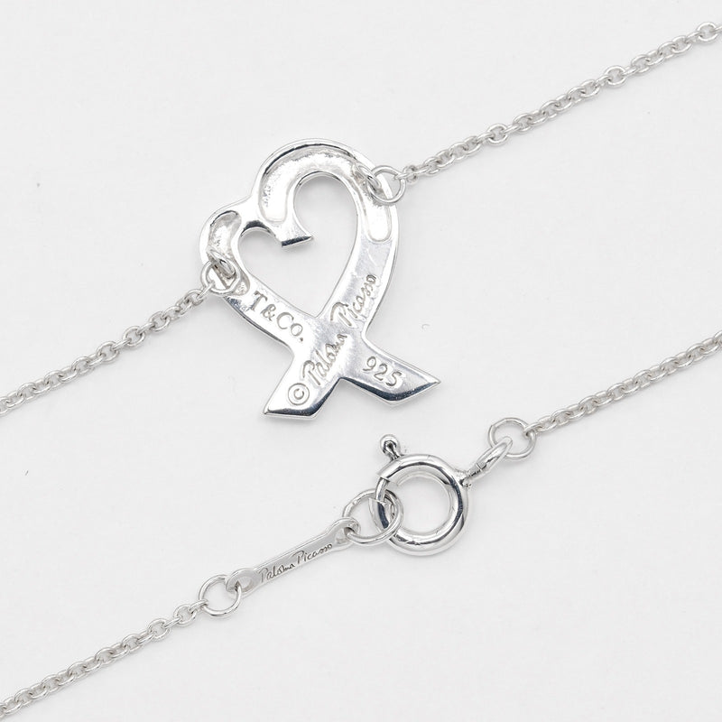 TIFFANY&Co.】ティファニー ラビングハート ネックレス シルバー925 約2.6g Loving heart レディースAランク –  KYOTO NISHIKINO