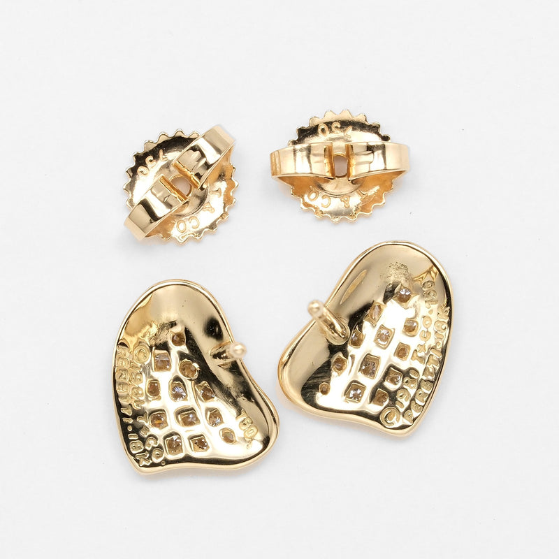 TIFFANY&Co.】ティファニー フルハート イヤリング – NISHIKINO
