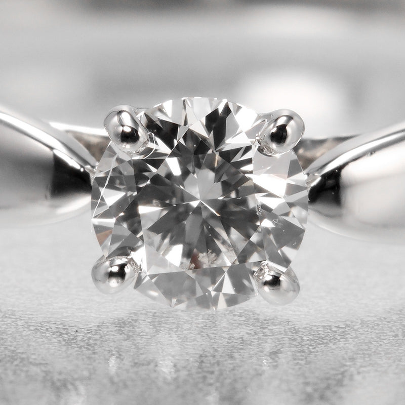 TIFFANYu0026Co.】ティファニー ハーモニー 11号 リング・指輪 0.27ct Pt950プラチナ×ダイヤモンド 約3.28g ha –  KYOTO NISHIKINO