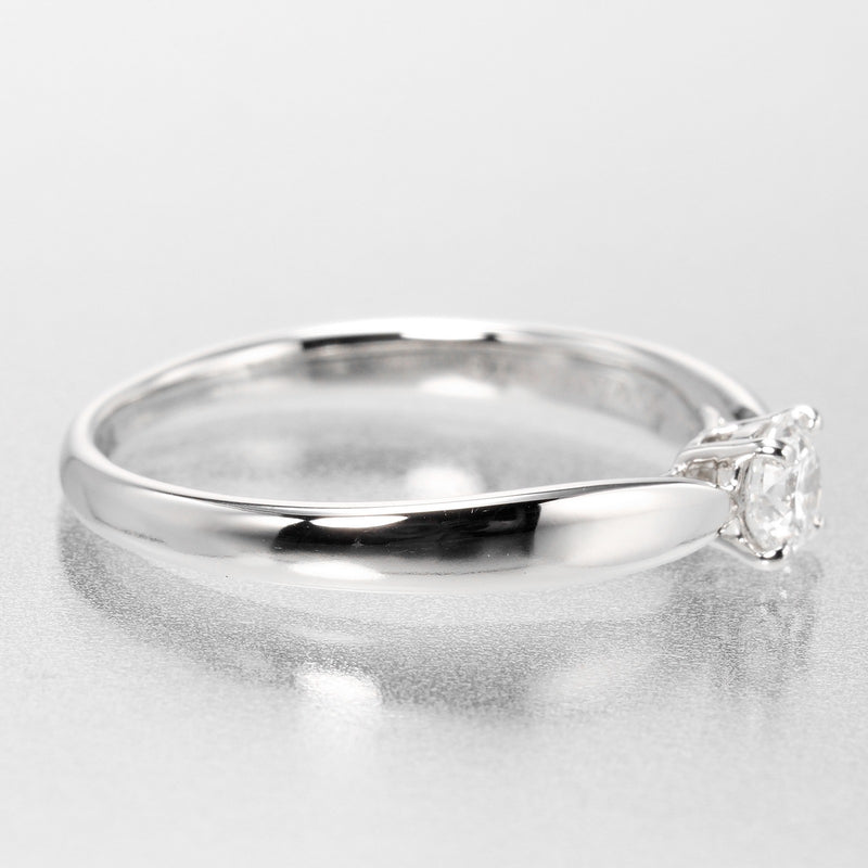 TIFFANY & CO.] Tiffany Harmony 11 Ring / Ring 0.27ct PT950 Platinum x –  KYOTO NISHIKINO