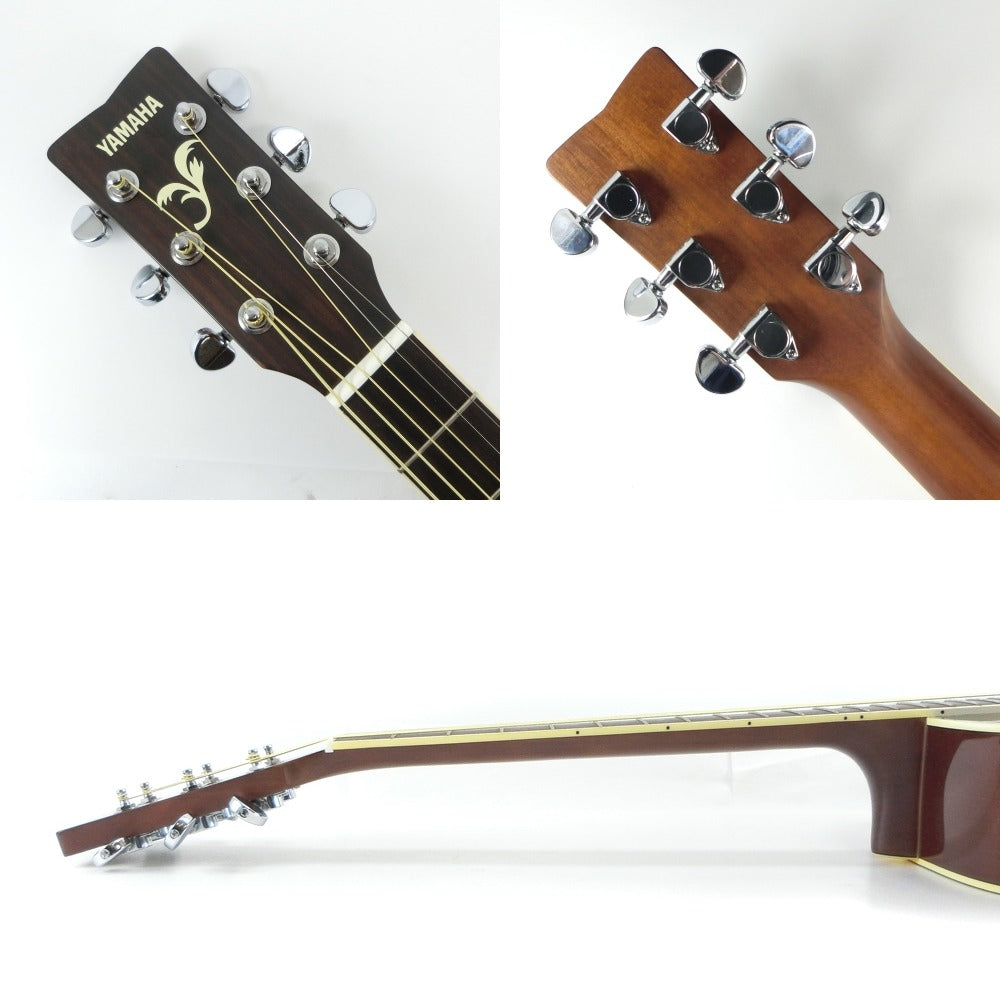 YAMAHA】ヤマハ アコースティックギター ギター FS-423S TBS Acoustic guitar _A-ランク – KYOTO  NISHIKINO