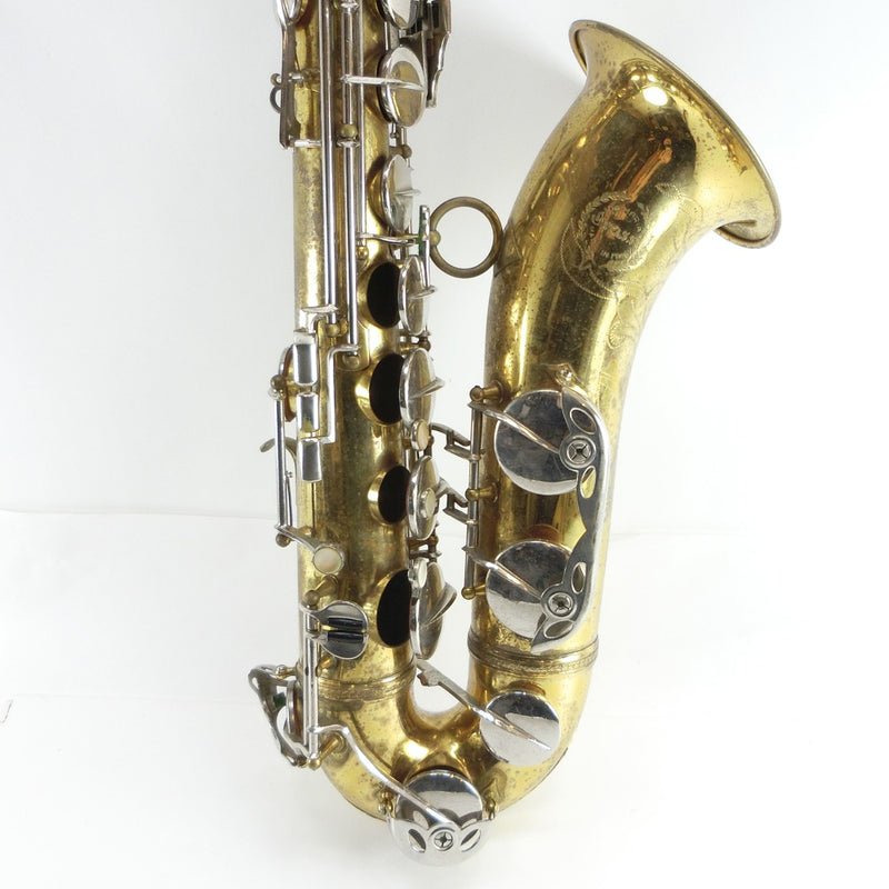 [IDA MARIA] Idamaria 
 GRASSI Glassi Tener Sachs Wind Instrument 
 Grassi Tenor Saxophone _b-Rank