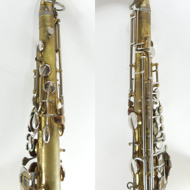 [Ida Maria] Idamaria 
 Grassi Glassi Tener Sachs Instrumento de viento 
 Saxofón de tenor de pasto _b-rank