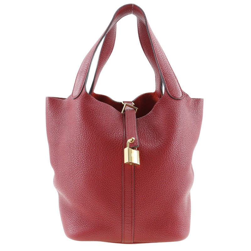 【HERMES】エルメス ピコタンロックMM ハンドバッグ