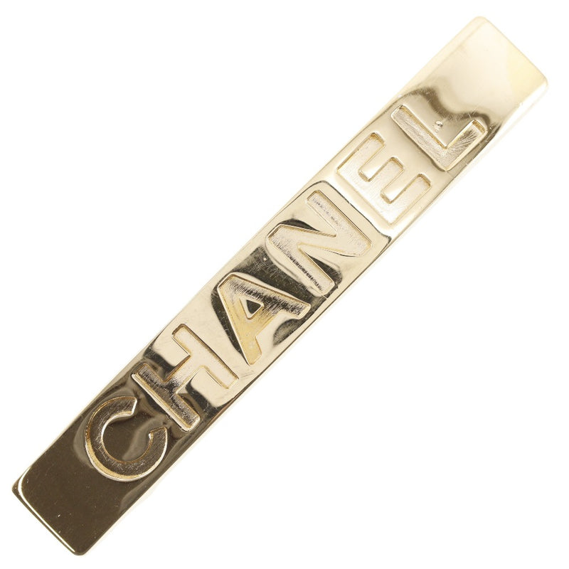 [CHANEL] Chanel 
 Logo volretta 
 Gold plating LOGO Ladies