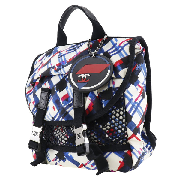 [CHANEL] Chanel Airline Backpack・Daypack A93326