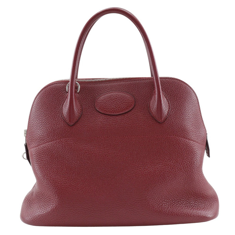 【HERMES】エルメス ボリード31 ハンドバッグ
 029812CK K1
