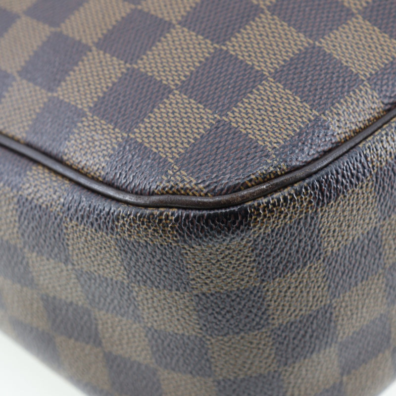 [Louis Vuitton] Louis Vuitton 
 Parioli PM tote bag 
 N51123 Dami Cambus Tea AR0969 Engraved shoulder handbag A4 magnet type PM Ladies B-Rank