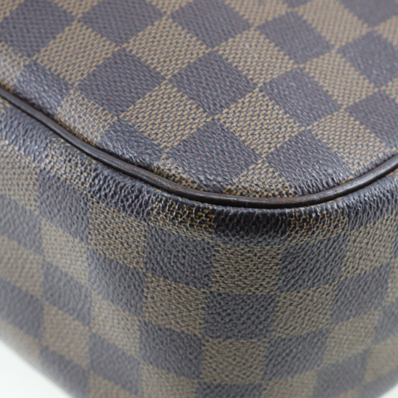 [Louis Vuitton]路易威登 
 帕里奥利PM手提袋 
 N51123 DAMI CAMBUS TEA AR0969雕刻的肩部手袋A4磁铁型PM女士B级