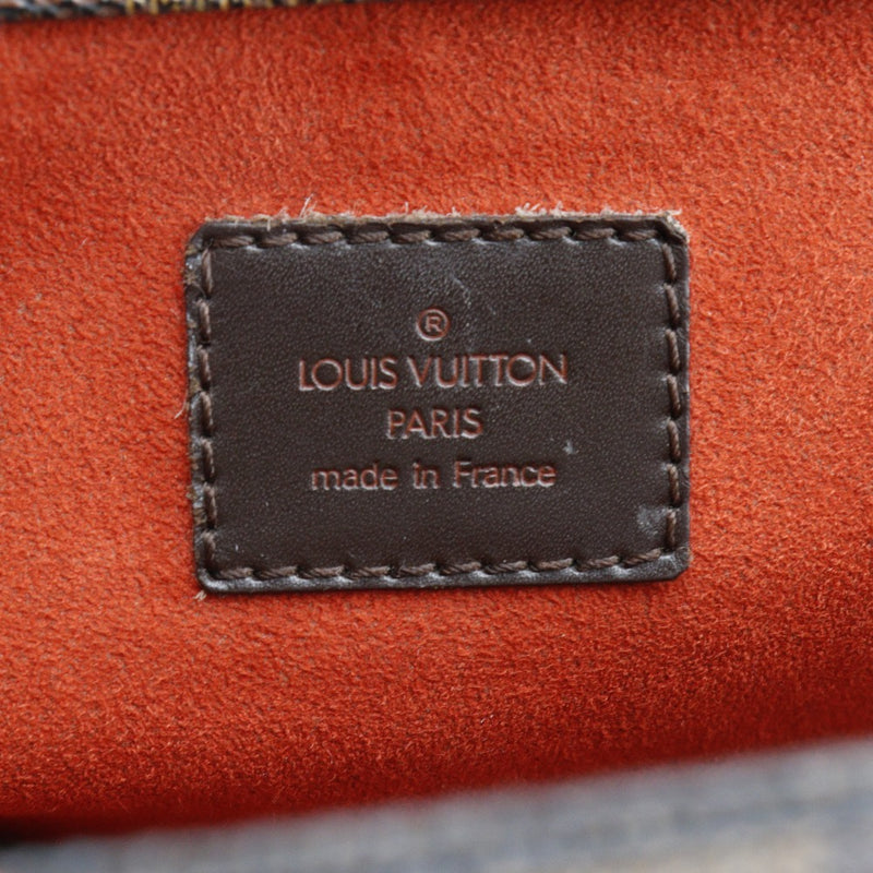 [Louis Vuitton]路易威登 
 帕里奥利PM手提袋 
 N51123 DAMI CAMBUS TEA AR0969雕刻的肩部手袋A4磁铁型PM女士B级