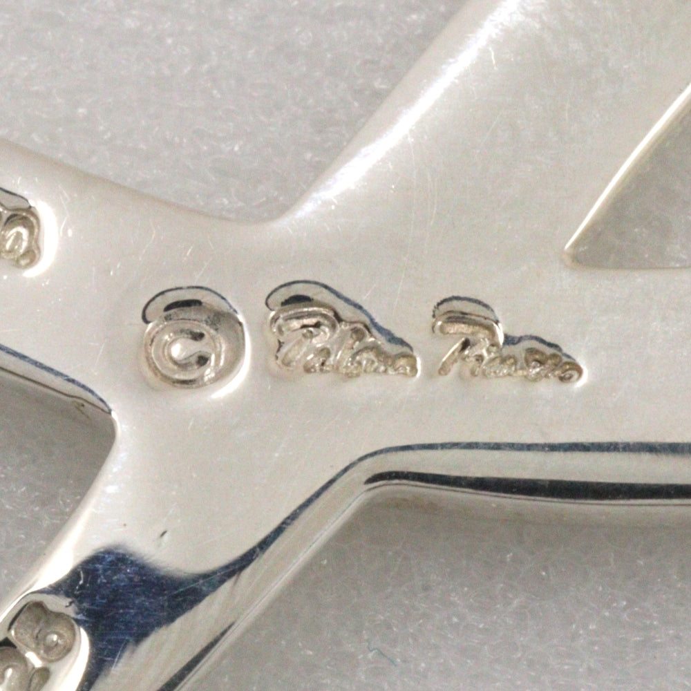 TIFFANY&Co.】ティファニー キス ラージ ネックレス – NISHIKINO