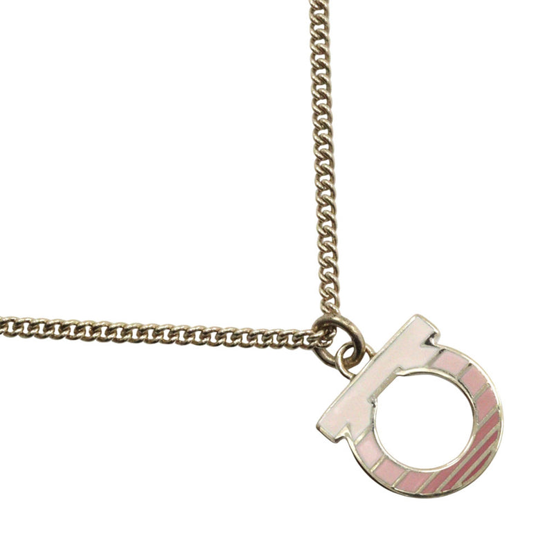 【Salvatore Ferragamo】サルヴァトーレフェラガモ ガンチーニ ネックレス