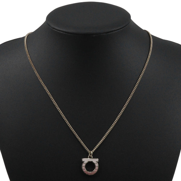 【Salvatore Ferragamo】サルヴァトーレフェラガモ ガンチーニ ネックレス