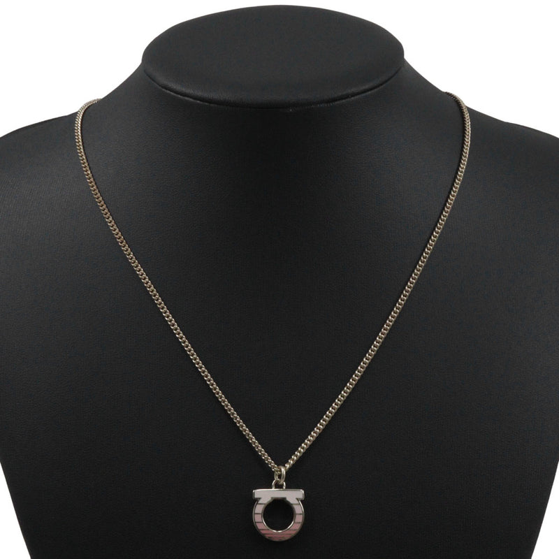 【Salvatore Ferragamo】サルヴァトーレフェラガモ ガンチーニ ネックレス