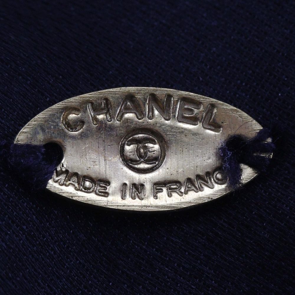 CHANEL】シャネル カメリアリボン バレッタ サテン×テキスタイル CHANEL】シャネル カメリアリボン バレッタ サテン×テキスタイル