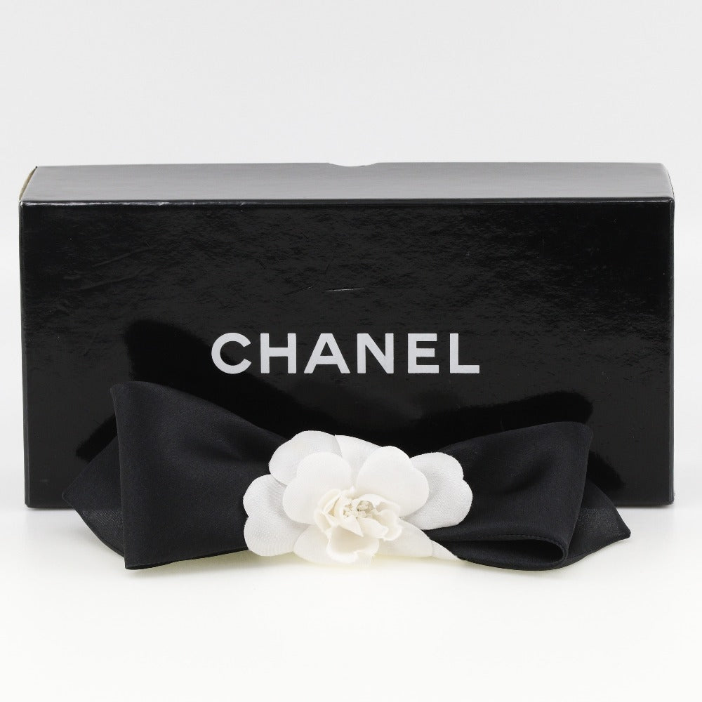 CHANEL★カメリア　リボン　バレッタ　ヴィンテージ★箱付き★ CHANEL専門 リサイクルショップ COCO » Blog Archive
