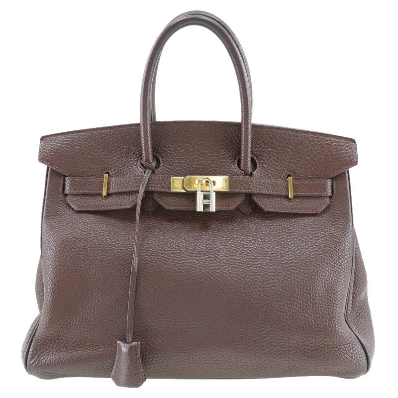 [HERMES] Hermes Birkin 35 Handbag
