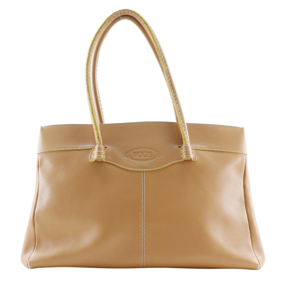 極美品♪TOD'Ｓモカシーノハンドバッグ TOD'S】トッズ モカシーノ ショルダーバッグ – NISHIKINO VINTAGE KYOTO