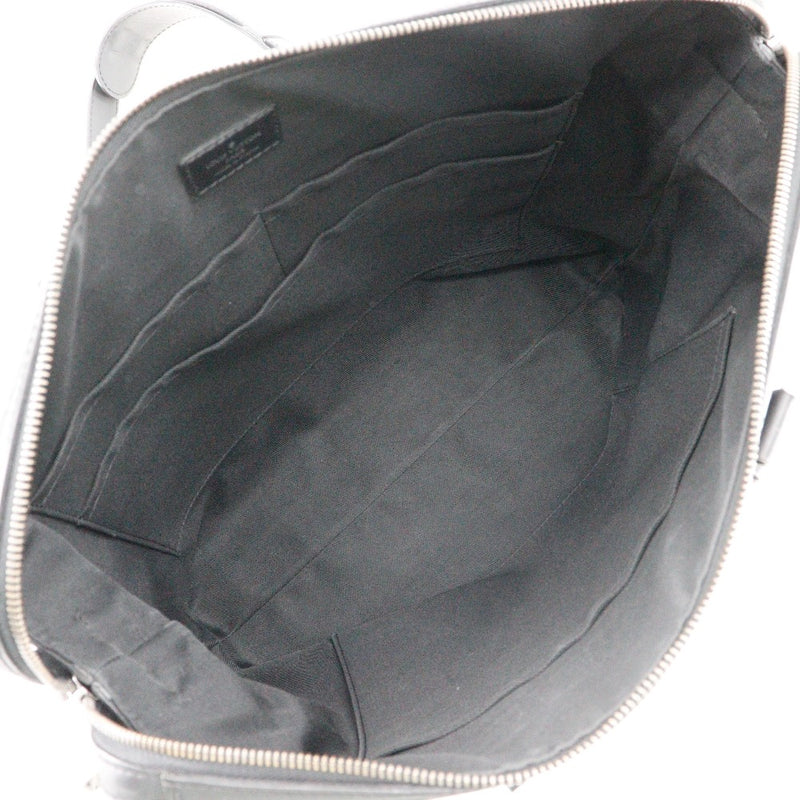 [Louis Vuitton]路易威登 
 手提袋探险家手提袋 
 M40567×会标日食帆布黑色AR4166 nigenous站立肩部露肩2way双紧固件手提袋探险家男士
