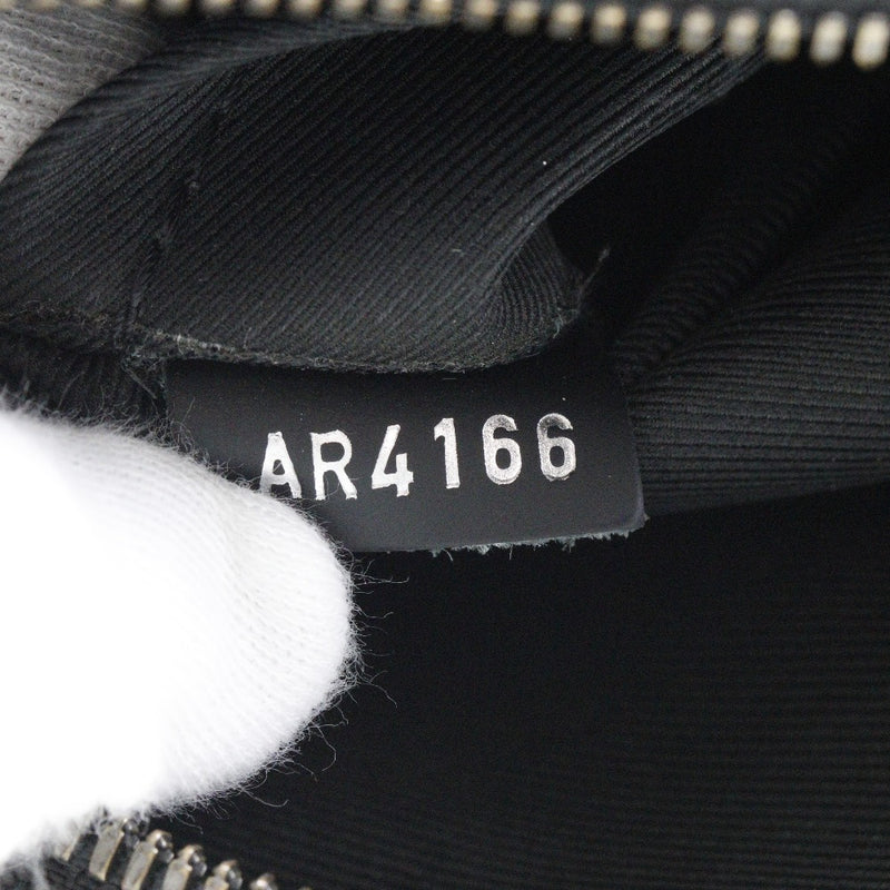 [Louis Vuitton]路易威登 
 手提袋探险家手提袋 
 M40567×会标日食帆布黑色AR4166 nigenous站立肩部露肩2way双紧固件手提袋探险家男士