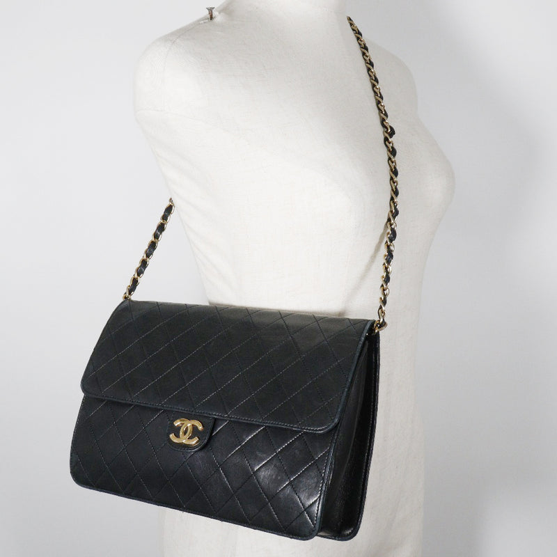 CHANEL】シャネル チェーンショルダー ショルダーバッグ – NISHIKINO