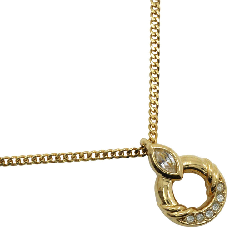 【Dior】クリスチャンディオール ネックレス