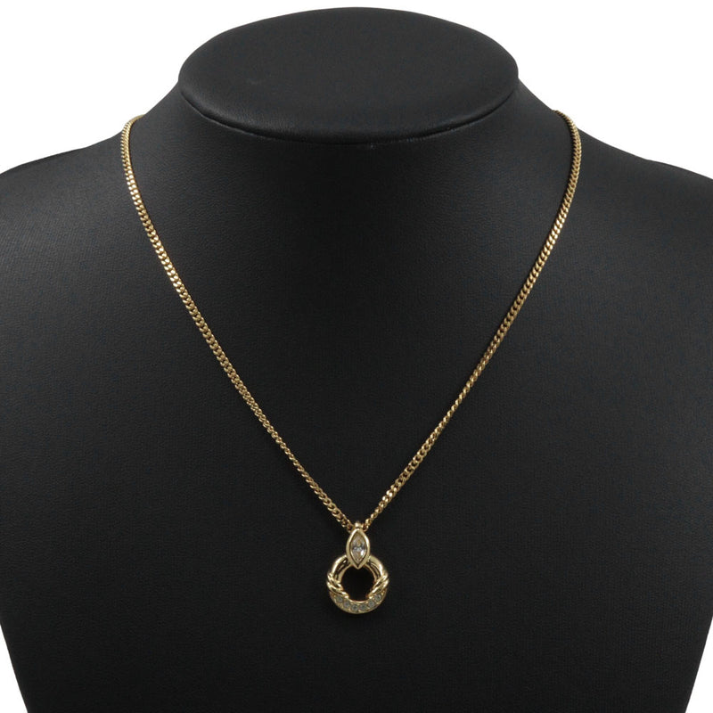 【Dior】クリスチャンディオール ネックレス