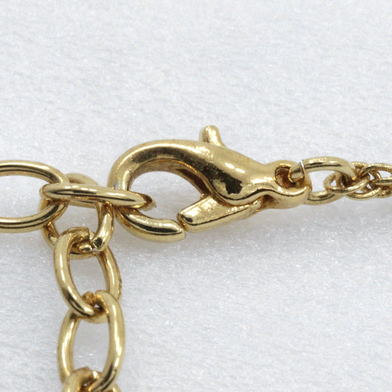 【NINA RICCI】ニナリッチ NRロゴ ネックレス