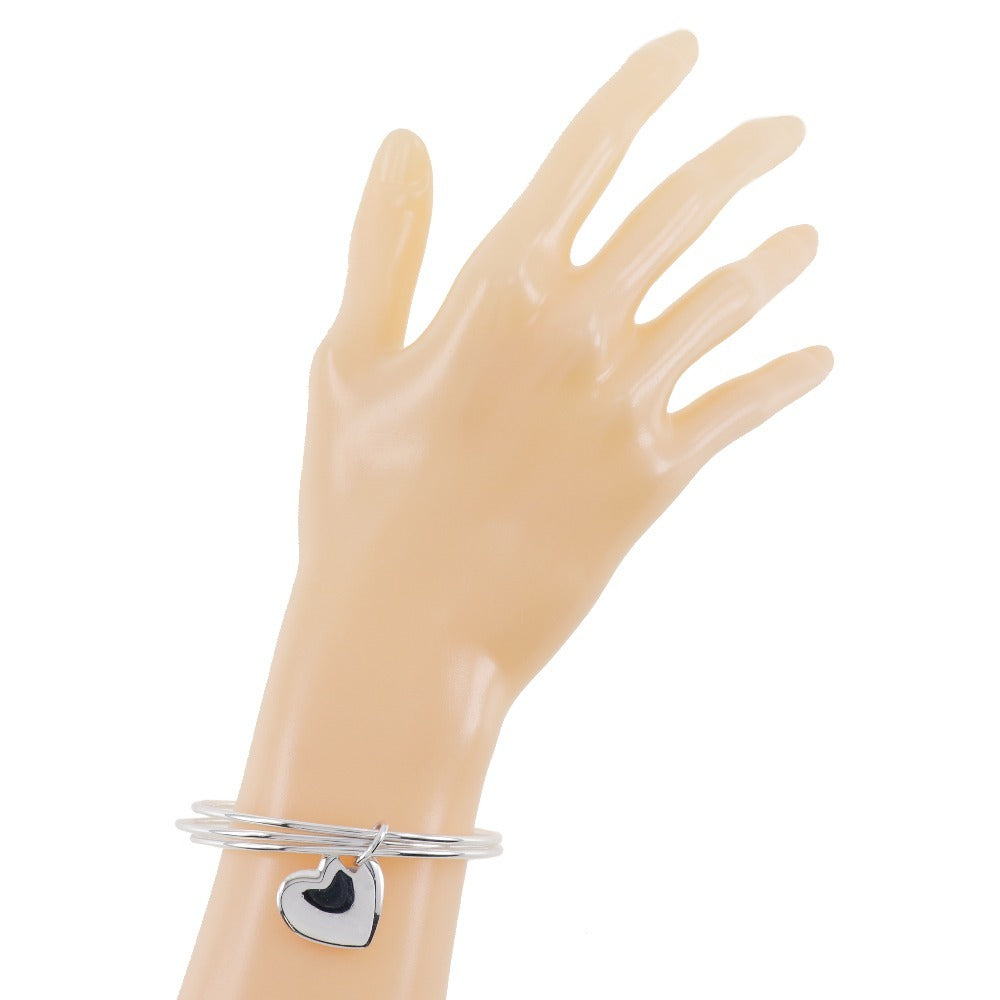 TIFFANY&Co.】ティファニー ダブルハート バングル – NISHIKINO