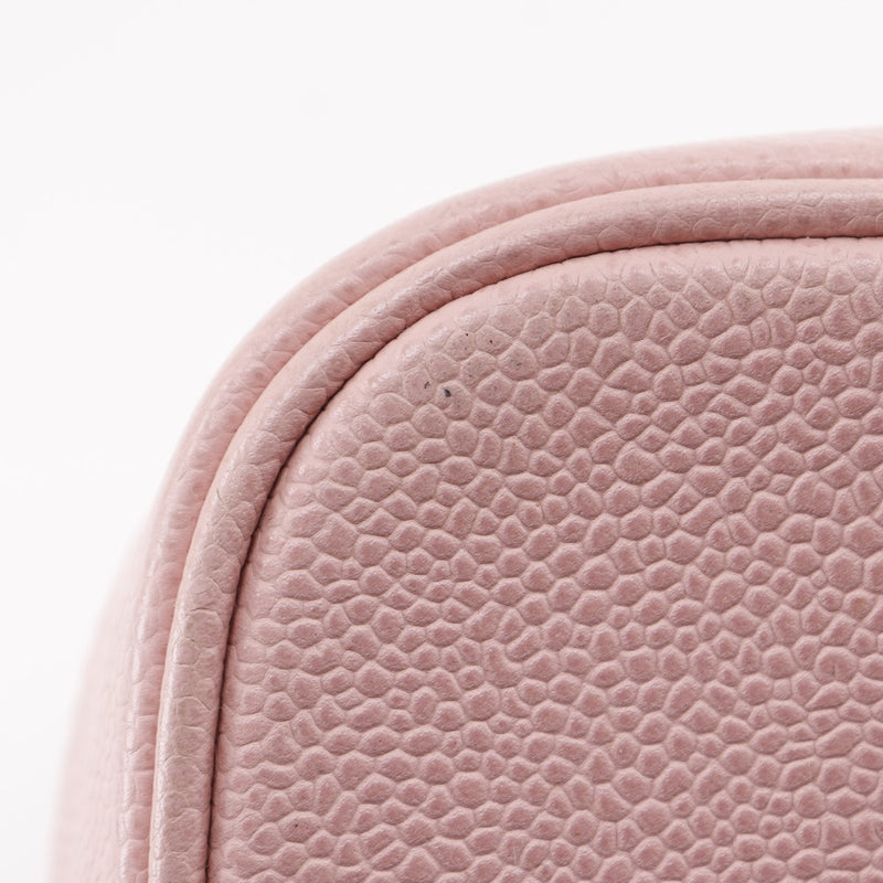 【CHANEL】シャネル ココマーク ポーチ
 A01998