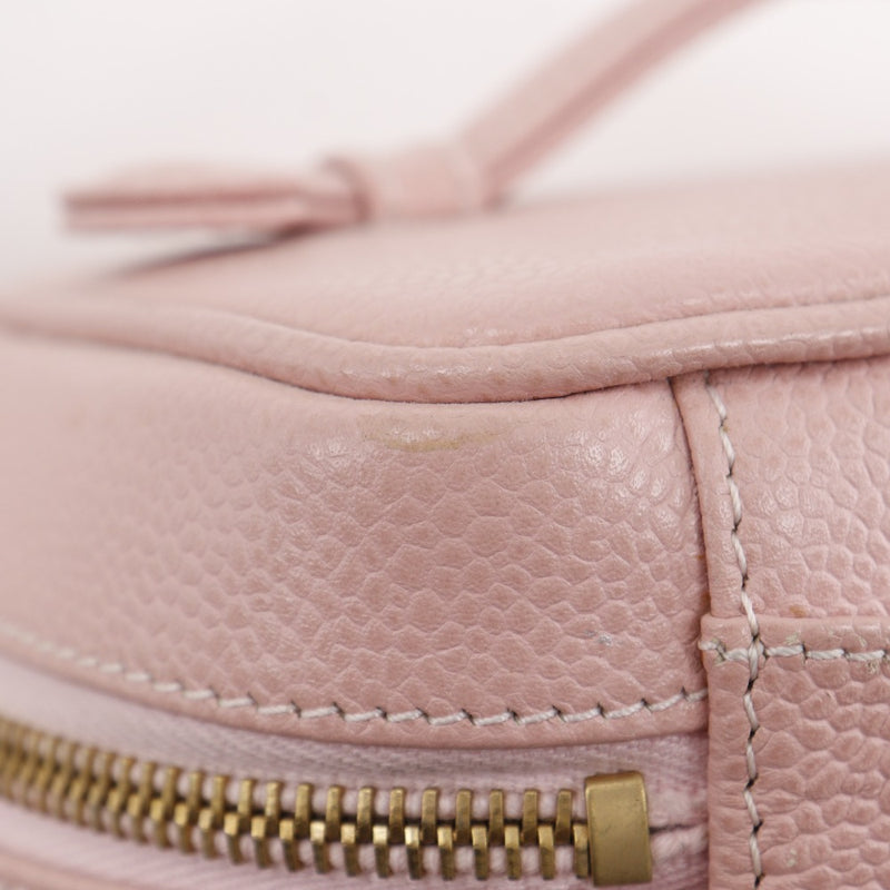 【CHANEL】シャネル ココマーク ポーチ
 A01998