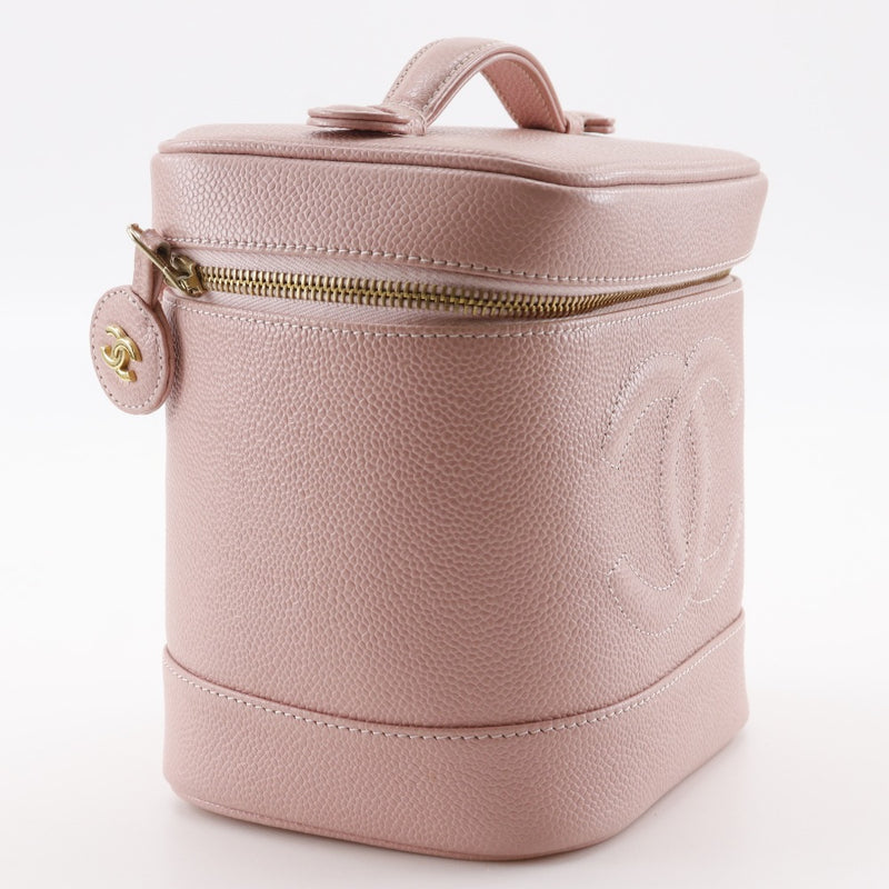 【CHANEL】シャネル ココマーク ポーチ
 A01998