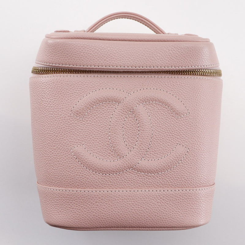 【CHANEL】シャネル ココマーク ポーチ
 A01998