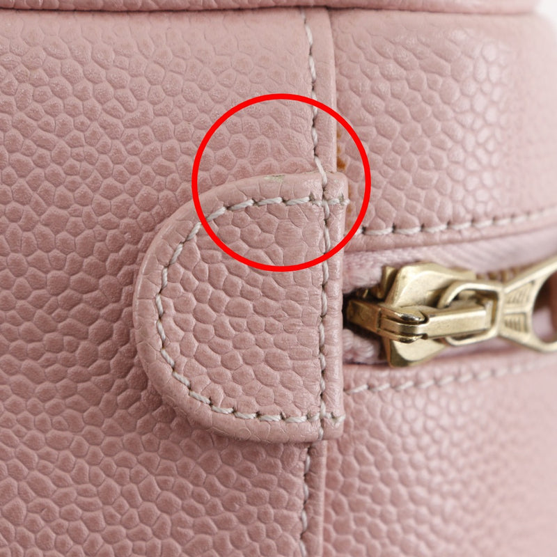 【CHANEL】シャネル ココマーク ポーチ
 A01998