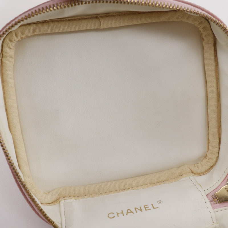 【CHANEL】シャネル ココマーク ポーチ
 A01998