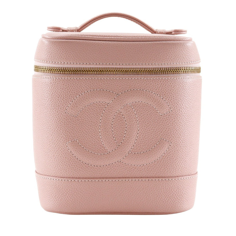 【CHANEL】シャネル ココマーク ポーチ
 A01998