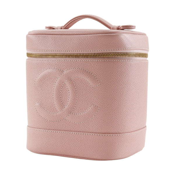 【CHANEL】シャネル ココマーク ポーチ
 A01998